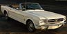 Ford Mustang convertible 1966 billigt til salg