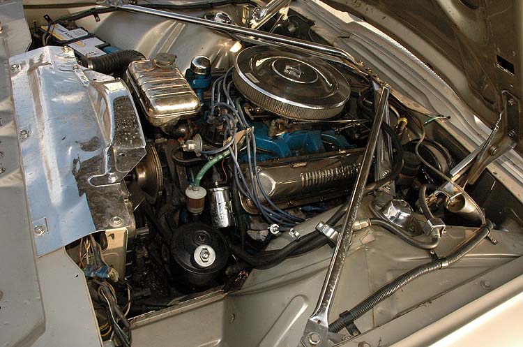Ford Thunderbird 1964 